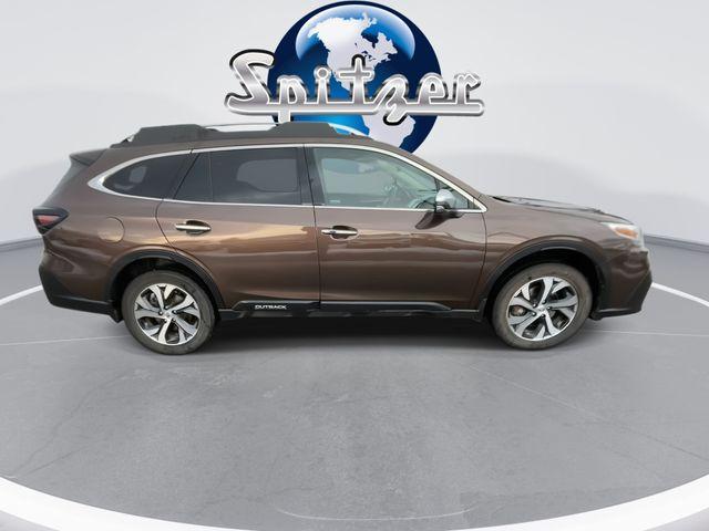 used 2020 Subaru Outback car, priced at $16,430