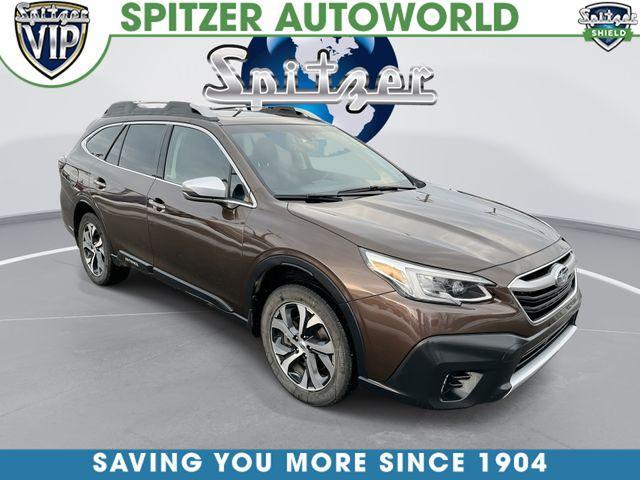 used 2020 Subaru Outback car, priced at $16,430