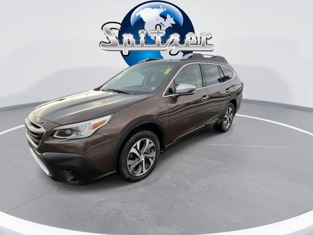 used 2020 Subaru Outback car, priced at $16,430