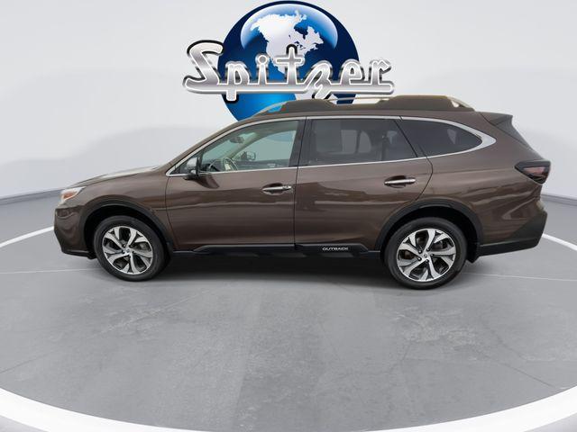 used 2020 Subaru Outback car, priced at $16,430