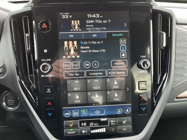 new 2026 Subaru Forester car, priced at $37,890