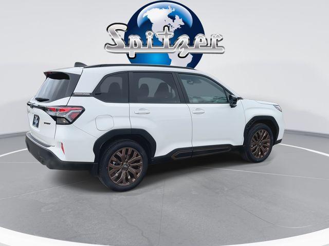 new 2026 Subaru Forester car, priced at $37,890