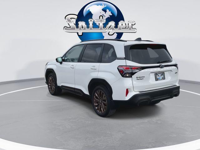 new 2026 Subaru Forester car, priced at $37,890