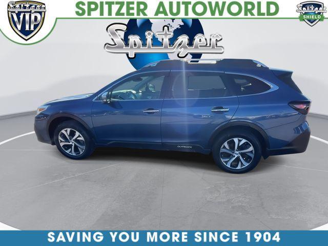 used 2021 Subaru Outback car, priced at $27,995