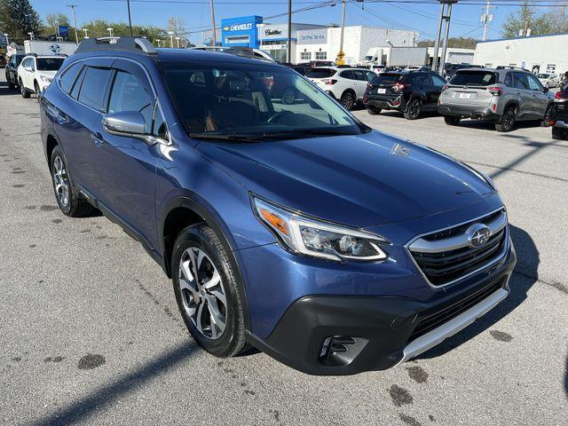used 2021 Subaru Outback car, priced at $27,995