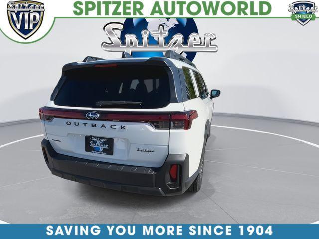 new 2026 Subaru Outback car, priced at $50,998