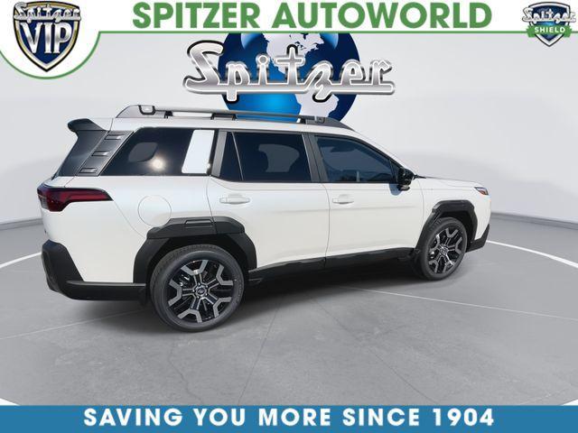new 2026 Subaru Outback car, priced at $50,998