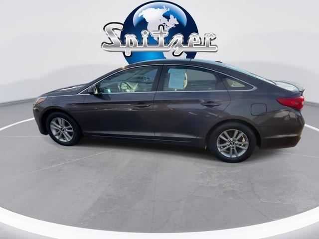 used 2017 Hyundai Sonata car, priced at $8,620