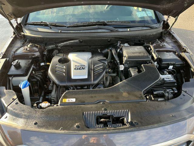used 2017 Hyundai Sonata car, priced at $8,620
