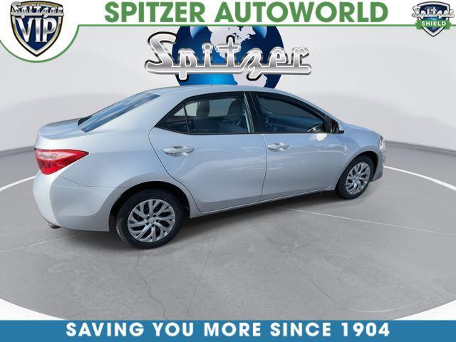 used 2018 Toyota Corolla car, priced at $14,112
