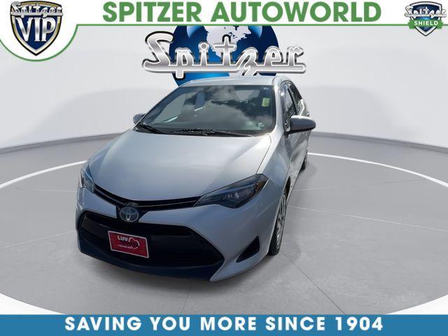 used 2018 Toyota Corolla car, priced at $14,112