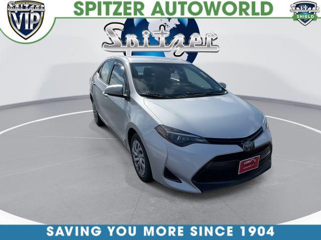 used 2018 Toyota Corolla car, priced at $14,112