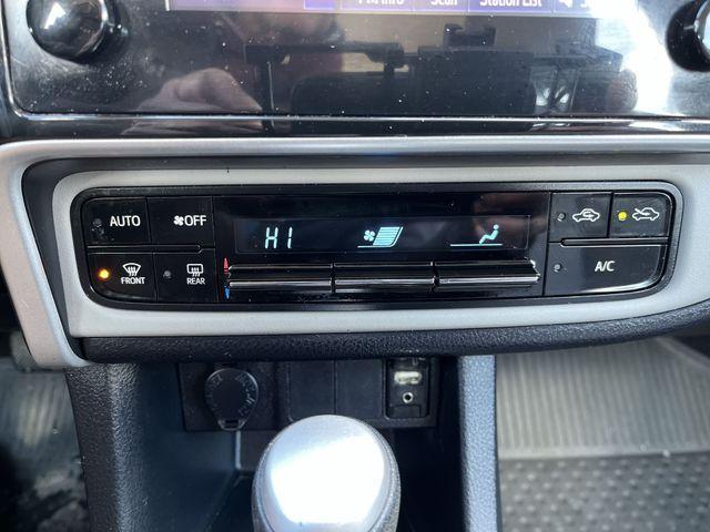 used 2018 Toyota Corolla car, priced at $14,112