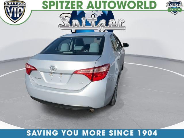 used 2018 Toyota Corolla car, priced at $14,112