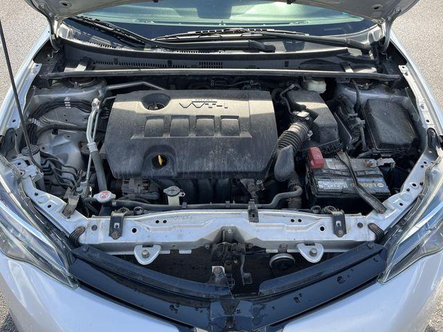 used 2018 Toyota Corolla car, priced at $14,112