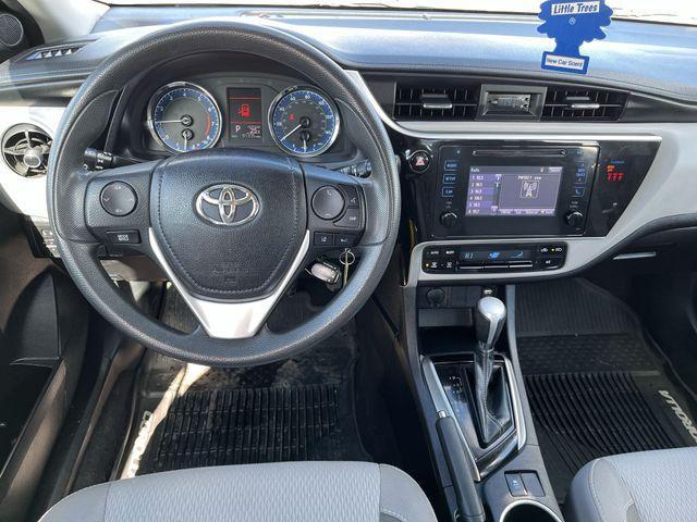used 2018 Toyota Corolla car, priced at $14,112