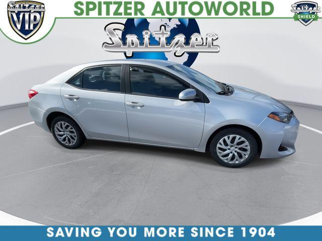 used 2018 Toyota Corolla car, priced at $14,112