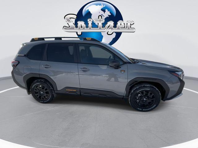 new 2026 Subaru Forester car, priced at $40,890