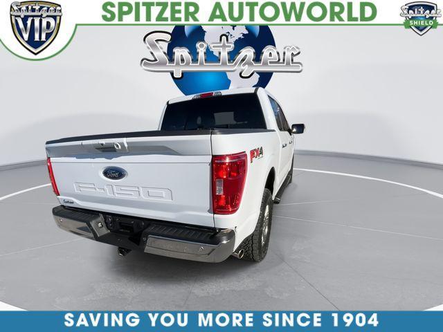 used 2022 Ford F-150 car, priced at $27,885