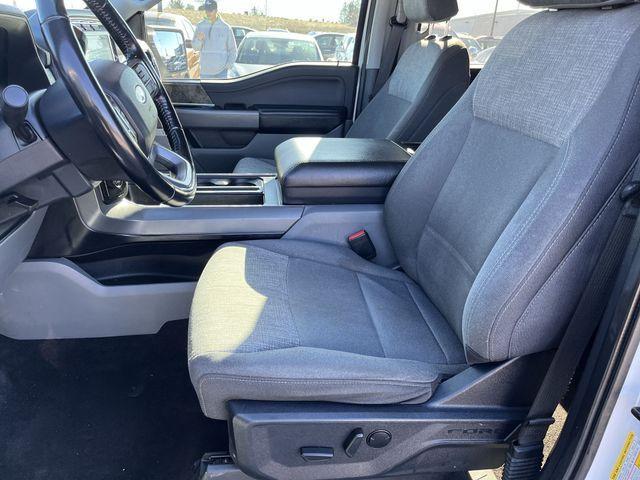 used 2022 Ford F-150 car, priced at $27,885