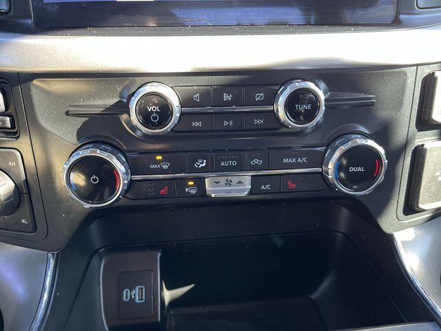 used 2022 Ford F-150 car, priced at $27,885