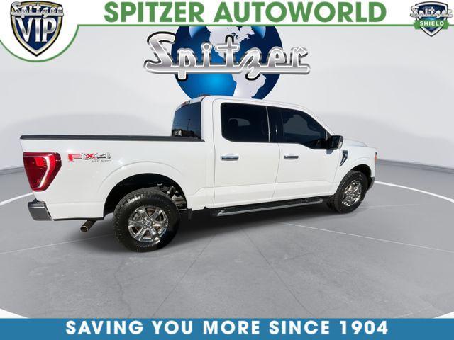 used 2022 Ford F-150 car, priced at $27,885