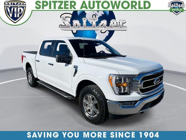used 2022 Ford F-150 car, priced at $27,885