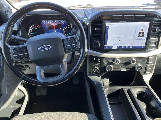 used 2022 Ford F-150 car, priced at $27,885