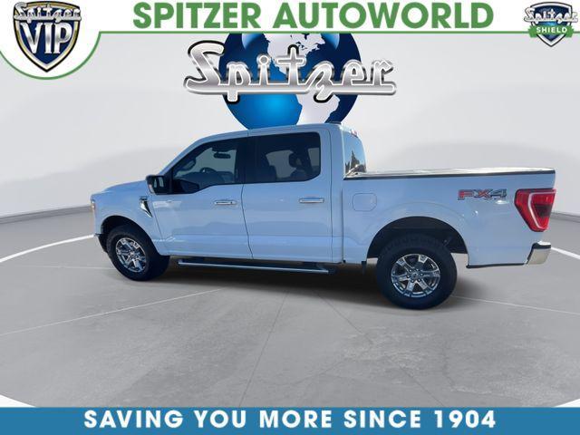 used 2022 Ford F-150 car, priced at $27,885