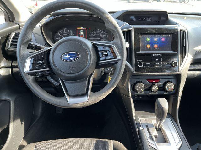 used 2023 Subaru Impreza car, priced at $17,895