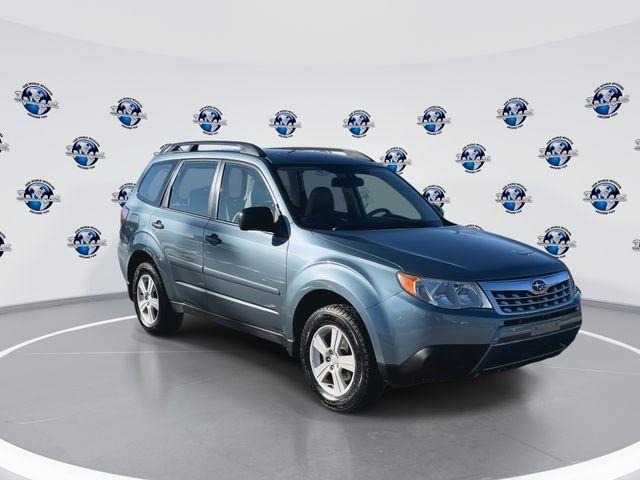 used 2013 Subaru Forester car, priced at $7,610
