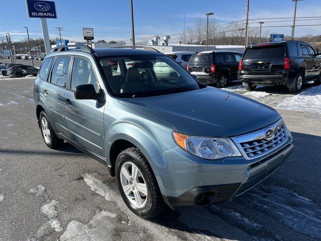 used 2013 Subaru Forester car, priced at $7,610