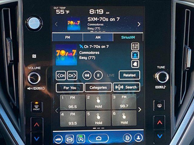 new 2025 Subaru Crosstrek car, priced at $34,565