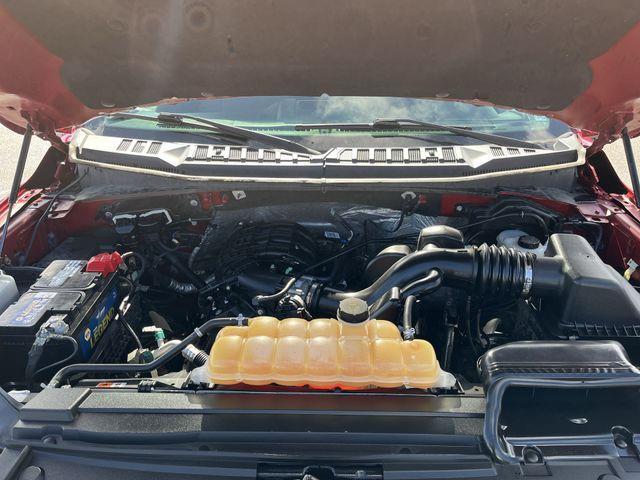 used 2017 Ford F-150 car, priced at $23,682