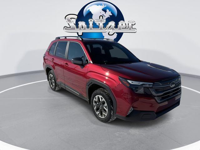 new 2026 Subaru Forester car, priced at $36,916