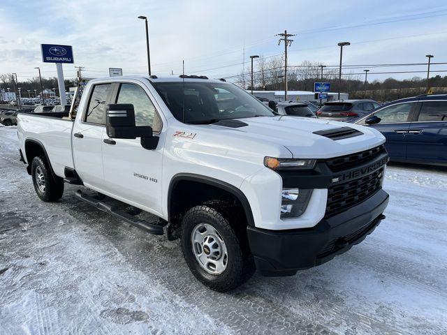 used 2020 Chevrolet Silverado 2500 car, priced at $28,677