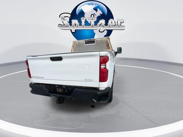 used 2020 Chevrolet Silverado 2500 car, priced at $28,677