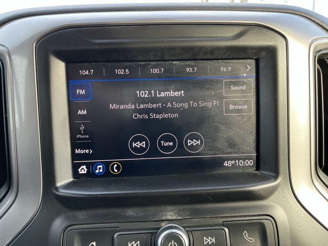 used 2020 Chevrolet Silverado 2500 car, priced at $28,677