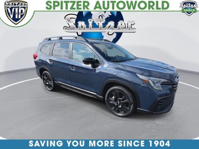 used 2025 Subaru Ascent car, priced at $42,395