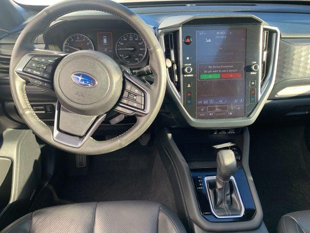 used 2025 Subaru Forester car, priced at $32,895