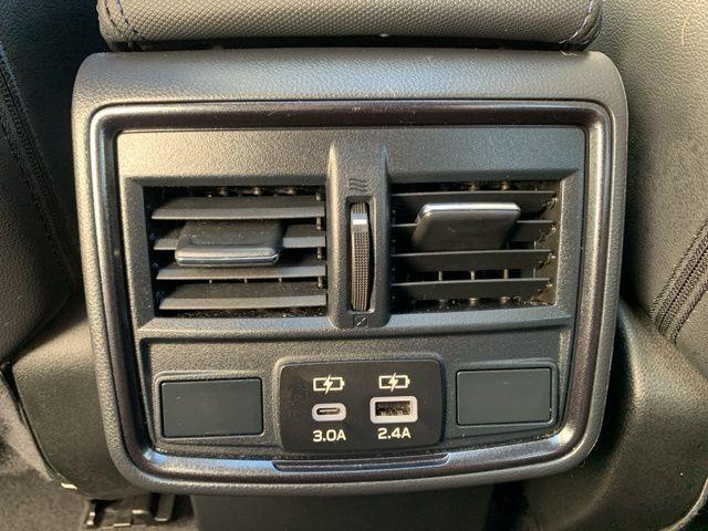 used 2025 Subaru Forester car, priced at $32,895