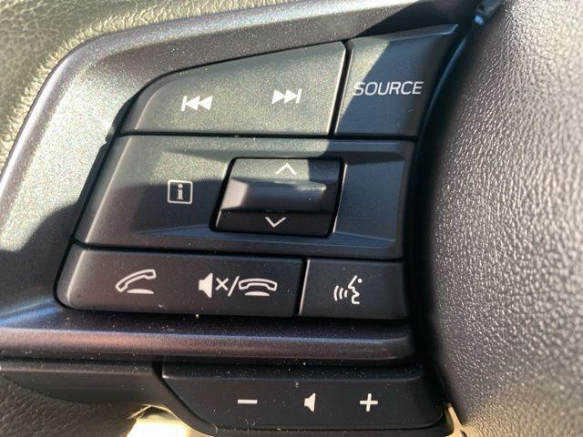 used 2025 Subaru Forester car, priced at $32,895