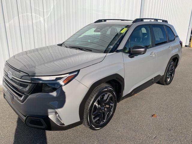 used 2025 Subaru Forester car, priced at $32,895