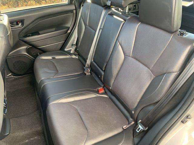 used 2025 Subaru Forester car, priced at $32,895