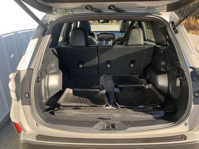 used 2025 Subaru Forester car, priced at $32,895