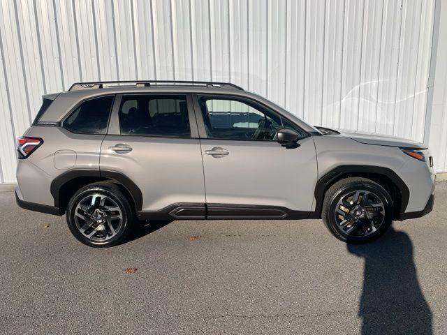 used 2025 Subaru Forester car, priced at $32,895