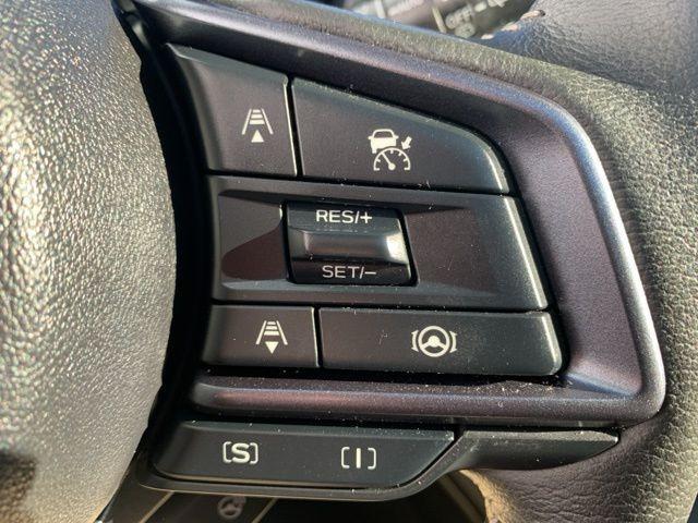 used 2025 Subaru Forester car, priced at $32,895