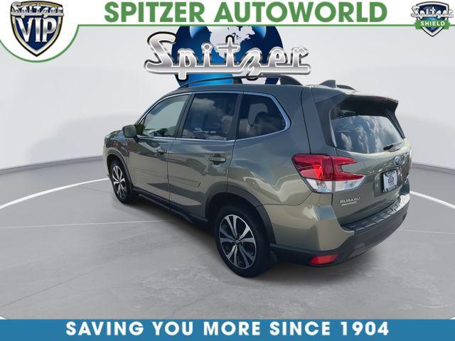 used 2021 Subaru Forester car, priced at $26,485