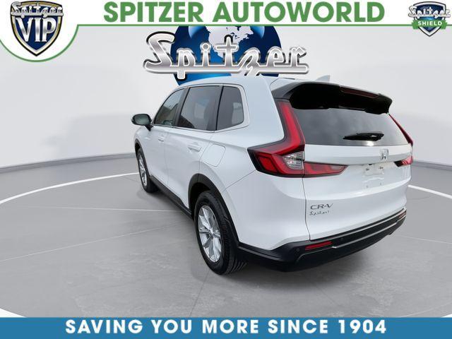used 2023 Honda CR-V car, priced at $29,995