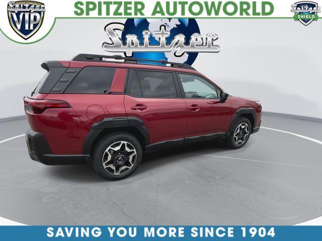 new 2026 Subaru Outback car, priced at $48,185